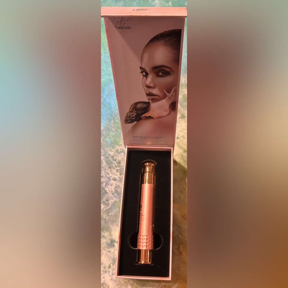 Prédiré Paris Snail Mucin Instant Skin Refiner - Pink - Picture 2 of 2